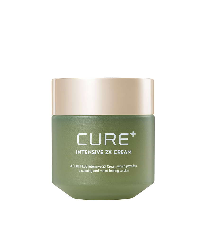 KIMJUNGMOON Aloe Cure Plus Intensive 2X Cream 50g KIMJUNGMOON Aloe Cure Plus Intensive 2X Cream 50g