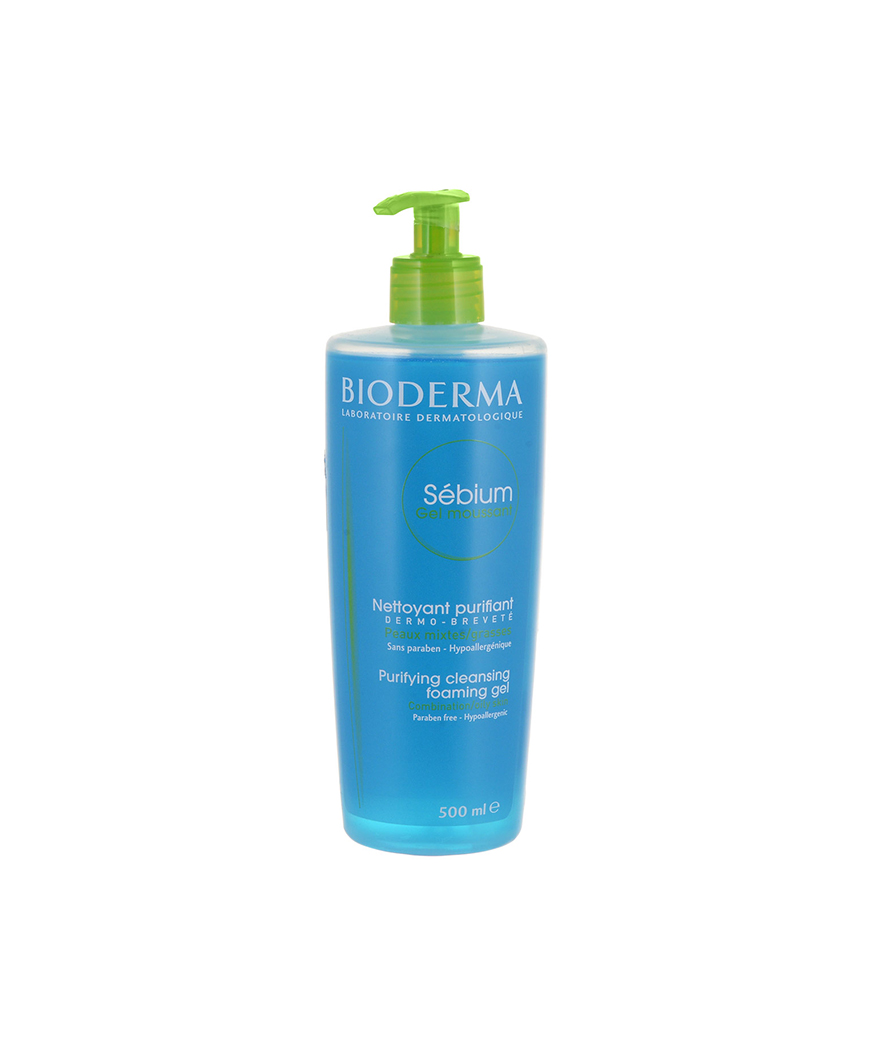  Bioderma Atoderm gentle shower gel 200ml